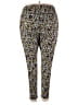 Cato Print Yellow Casual Pants Size 22 - 24 - photo 2