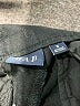 Gap Solid Black Athletic Shorts Size 6 - photo 3