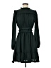 Glam 100% Polyester Green Casual Dress Size S - photo 1