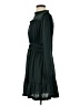 Glam 100% Polyester Green Casual Dress Size S - photo 5