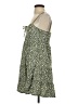 No Boundaries Green Casual Dress Size S - photo 5