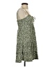 No Boundaries Green Casual Dress Size S - photo 4