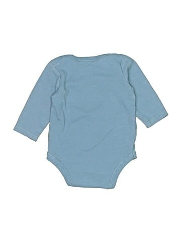 Hb Long Sleeve Onesie (view 2)