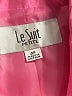 Le Suit Pink Blazer Size 4 Petite - photo 6