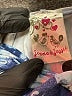Jenna & Jessie Blue Pullover Hoodie Size 5 - photo 3