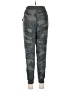 Splendid 100% Rayon Camo Gray Track Pants Size M - photo 2