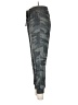 Splendid 100% Rayon Camo Gray Track Pants Size M - photo 5