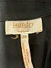 Laundry by Shelli Segal Black Blazer Size 10 - photo 6