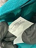 Kasper 100% Polyester Teal Blazer Size 4 - photo 7