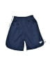 Reebok 100% Polyester Blue Athletic Shorts Size 10 - photo 1
