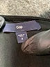 Gap 100% Polyester Solid Black Casual Dress Size 2 - photo 7