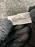 Gap 100% Polyester Solid Black Casual Dress Size 2 - photo 8