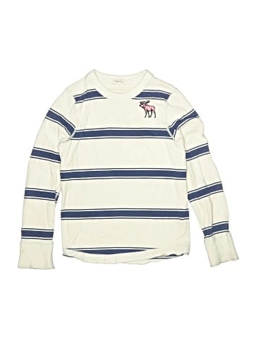 Abercrombie Long Sleeve Polo (view 1)