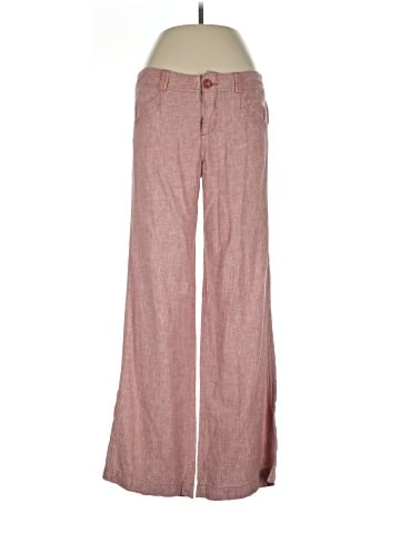 Pilcro and the Letterpress Linen Pants (view 1)