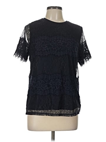 Express Short Sleeve Top (view 1)
