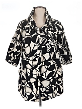 Kristin Davis Coat