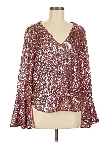 Moulinette Soeurs Long Sleeve Blouse (view 1)