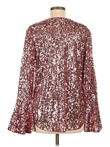 Moulinette Soeurs Long Sleeve Blouse (view 2)