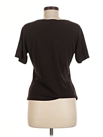 Express Tricot Short Sleeve T-Shirt (view 2)