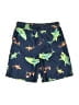 Lands' End 100% Polyester Blue Board Shorts Size 4 - 5 - photo 1