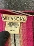 Billabong 100% Polyester Pink Kimono Size S - photo 4