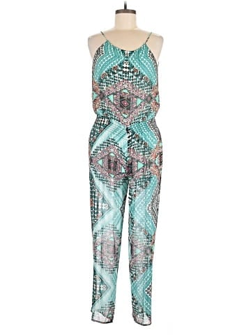 Sweet Storm Jumpsuit (view 1)