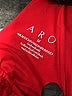 Aro Red Swimsuit Top Size M - photo 3