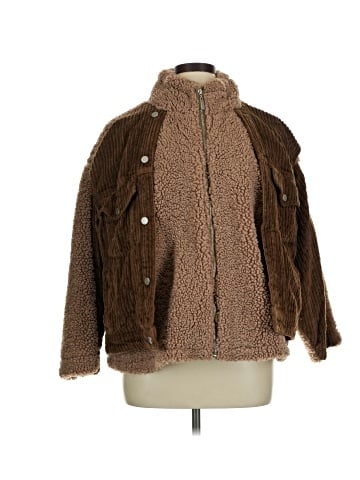 Blank NYC Faux Fur Jacket (view 1)