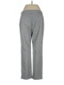 St. John Chevron-herringbone Gray Dress Pants Size 12 - photo 2