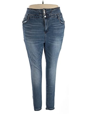 FASHION TO FIGURE Jeans (view 1)