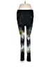 M Rena Graphic Black Active Pants One size - photo 1