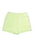 Champion Solid Green Athletic Shorts Size M - photo 1