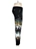 M Rena Graphic Black Active Pants One size - photo 4
