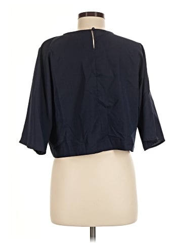 Zanzea Collection 3/4 Sleeve T-Shirt (view 2)