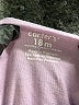 Carter's 100% Polyester Purple Dress 12-18 MO / 18 MO - photo 3