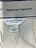 Christopher & Banks Solid Ivory Khakis Size 14 Petite - photo 7