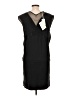 Kookai Black Casual Dress Size EU 44 / US 14 - photo 2