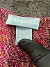 Liz & Me Tweed Burgundy Poncho Size 1X - photo 7