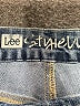 Lee Blue Jeans Size 8 - photo 7