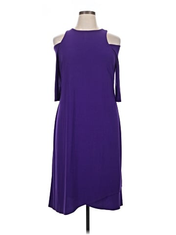 Kiyonna Cocktail Dress (view 1)
