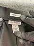 Catherines Solid Black Active Pants Size 1X - photo 7