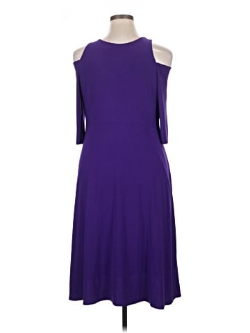 Kiyonna Cocktail Dress (view 2)