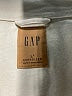 Gap 100% Cotton Ivory Jacket Size L (petite) - photo 6