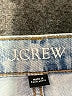 J.Crew Blue Denim Shorts Size 16 - photo 3