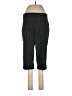 Liz Claiborne Polka Dots Black Casual Pants Size 12 - photo 1