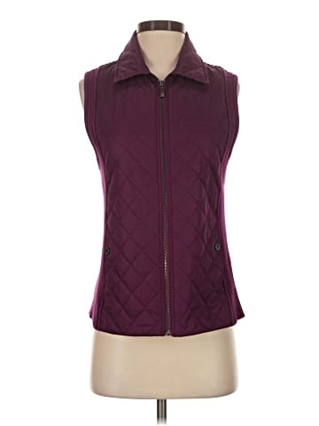 Jones New York Signature Vest (view 1)