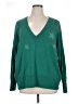 Lovesick Stars Green Pullover Sweater Size 1X Plus (1) - photo 1