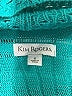 Kim Rogers Teal Cardigan Size S - photo 7