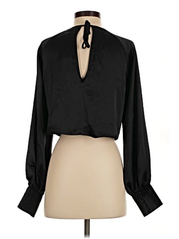 H&M Long Sleeve Blouse (view 2)