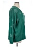 Lovesick Stars Green Pullover Sweater Size 1X Plus (1) - photo 4